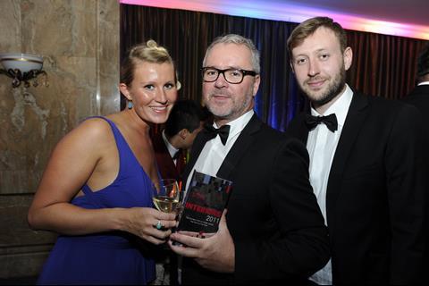 Retail Week Interior Awards 2011